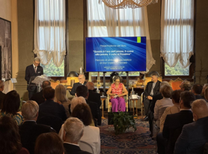 Ambasciata d’Italia presso la Santa Sede: presentato il volume “Questa è l’ora dell’amore. Il cuore alla parola, il volto al Prossimo. Percorsi di antropologia biblica” di Don Valerio Chiovaro, con la partecipazione del Cardinale Pierbattista Pizzaballa