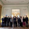 Ambasciatori italofoni all’Ambasciata d’Italia all’Aja: dialogo e condivisione all’insegna della promozione della lingua italiana