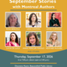Biscotti e letteratura: il 17 settembre scrittrici italo-canadesi a Beaconsfield (Québec)
