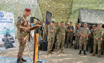 Bosnia-Erzegovina: Quick Response 2026 testa la capacità di rafforzare rapidamente la missione EUFOR ALTHEA