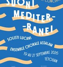 CIDIM; Matera e Tétouan uniscono le loro voci con “Suoni Mediterranei”