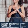 CIDIM: venerdì 11 settembre l’Emilia Zamuner Quartet in concerto a Roma