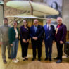 Canada, l’Ambasciatore Cattaneo all’inaugurazione della mostra “Leonardo Da Vinci – 500 years of genius” a Kitchener