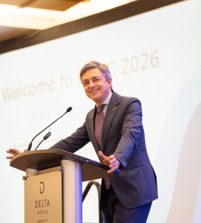 Canada, l’Ambasciatore d’Italia Cattaneo alla Conferenza annuale di EDAC a Moncton, New Brunswick