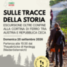Comites Austria, il 20 settembre l’evento “Sulle tracce della Storia”: escursione oltre confine alla Cortina di Ferro tra Austria e Repubblica Ceca”