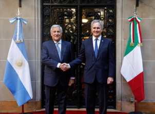 Conclusa la visita a Buenos Aires del Ministro degli Esteri Tajani: “Italia e Argentina sono Paesi fratelli legati da radici comuni. Grazie all’accordo del Mercosur e al ruolo strategico delle nostre imprese faremo crescere ancora di più l’export”