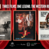 Continua a Singapore la proiezione della “Trilogia del Dollaro”: gli iconici western di Sergio Leone al Capitol Theatre