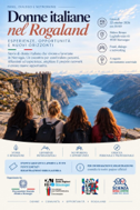 “Donne Italiane nel Rogaland – Esperienze, opportunità e nuovi orizzonti”:  il 22 ottobre panel, dialogo e networking dedicato alle donne italiane che vivono e lavorano in Norvegia