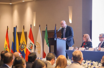 Ecuador, l’Ambasciatore Davoli apre il Foro Regionale per la sicurezza penitenziaria