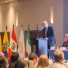 Ecuador, l’Ambasciatore Davoli apre il Foro Regionale per la sicurezza penitenziaria