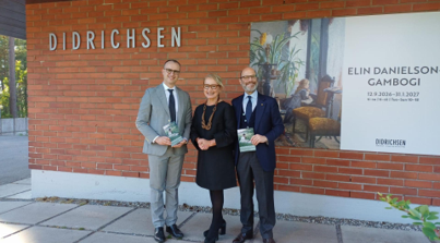 Elin Danielson-Gambogi: inaugurata a Helsinki la mostra sulla raffinata pittrice finlandese allieva dei macchiaioli
