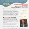 “Across Oceans, Shared Dreams” :  il 27 settembre evento di Consolato d’Italia a Detroit e Società Dante Alighieri del Michigan dedicato alla storia e ai legami che attraverso i secoli hanno unito Italia e Stati Uniti