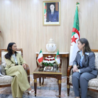 Algeria, incontro tra l’Ambasciatrice d’Italia Schiavo e la Presidente dell’Assemblea Popolare Nazionale Boufedeche