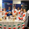 Ambasciata d’Italia a Kuala Lumpur : stand italiano alla manifestazione di EUNIC Malaysia