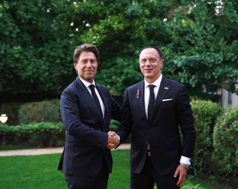 Ambasciata in Ucraina: Ordine della Stella d’Italia al regista Anatoliy Solovianenko e al rettore dell’Accademia Nazionale di Musica Maksym Tymoshenko