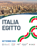 Cairo, oltre 600 imprenditori iscritti al Business Forum Italia-Egitto