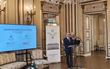 “Doing Business in Austria” all’Ambasciata d’Italia a Vienna