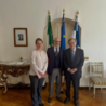 Finlandia, l’Ambasciatore d’Italia Marescotti ha ricevuto i vertici della Allan & Bo Hjelt Art Foundation