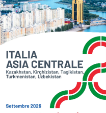 Il Sottosegretario Tripodi ad Astana per il primo Business Forum Italia–Asia Centrale. Incontri con il Vice Primo Ministro agli Esteri Issetov e il Ministro del Commercio Shakkaliyev.