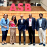 Malesia, Ambasciatore d’Italia Langella e l’Addetto Commerciale Di Lullo incontrano i vertici dell’Asian School of Business