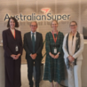 Melbourne, l’Ambasciatore d’Italia in Australia incontra i vertici dei fondi Australian Super e Aware Super per promuovere l’Italia come destinazione di investimento