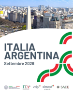 Oggi a Buenos Aires il Business Forum Italia – Argentina