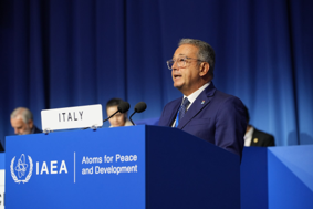 AIEA: il Sottosegretario agli Esteri Dell’Utri a Vienna per la 70ª Conferenza Generale