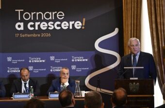 Il Ministro Tajani a Napoli per incontro con industriali e conferenza stampa su Med Dialogues e Neapolis. Ad Avellino intitolazione della strada ad Alfredo Covelli