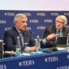 Il Ministro degli Esteri Tajani è intervenuto al Forum Ambrosetti di Cernobbio:  I tanti italiani e oriundi che vivono negli Stati Uniti, possono rappresentare un tramite importante non solo per le relazioni tra Italia e Stati uniti, ma anche nelle relazioni degli Usa con l’Europa