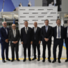 Il Vice Ministro Cirielli all’inaugurazione del Polo campano di MBDA