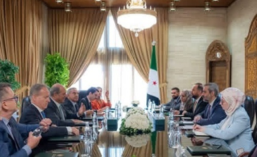 Italia-Siria, missione a Damasco del Segretario Generale della Farnesina Guariglia