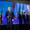 Ultima giornata della missione del Ministro Tajani in Brasile, la visita ad alcune realtà italiane di eccellenza, al Museo dell’Immigrazione e al Centro di accoglienza “Arsenale della Speranza”