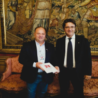 Il Piemonte che vive in Argentina: il presidente del Consiglio regionale Nicco incontra il presidente della Fapa Trossero