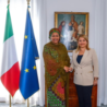Il Sottosegretario Tripodi incontra la Vice Segretaria Generale Onu Mohammed