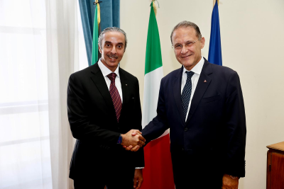 Il Vice Ministro degli Esteri Cirielli co-presiede la quinta sessione delle consultazioni politiche bilaterali tra Italia e Kuwait