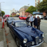 Il mito dell’Alfa Romeo celebrato al Consolato Generale d’Italia a San Francisco