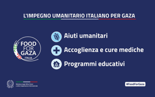 In arrivo in Italia altri studenti da Gaza. Tajani: “Continuare ad assistere la popolazione palestinese e sostenere la futura classe dirigente, contribuendo così alla ripartenza e alla costruzione di istituzioni solide”