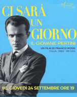 Istituto Italiano di Cultura di Bruxelles, il 24 settembre la proiezione del film “Ci sarà un giorno – il giovane Pertini” in occasione del 130° anniversario della nascita dell’ex Presidente