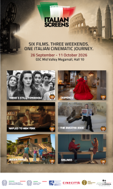 “Italian Screens”, Ambasciata in Malesia: a Kuala Lumpur sei film del cinema italiano contemporaneo