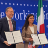 Italia–Stati Uniti, Vice Ministro Gava a  Houston: firmato Memorandum d’Intesa su temi ambientali