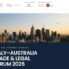 Italy–Australia Trade & Legal Forum 2026: a Roma confronto tra imprese e professionisti italiani e australiani