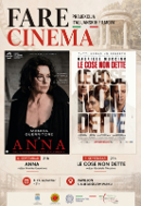 L’8 settembre a Podgorica la proiezione dei film “Anna” e “Le cose non dette”