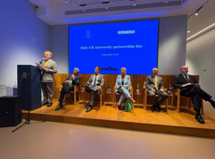 L’Ambasciata d’Italia a Londra ha ospitato l’evento “Italy-UK University Partnership Day”