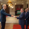 L’Ambasciatore d’Italia ad Amman, Pier Luigi Zamporini, ha presentato le credenziali a Re Abdullah II