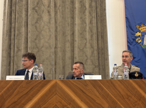 L’Ambasciatore d’Italia in Ungheria Scognamiglio ha preso parte alle celebrazioni del 10mo anniversario dell’attivazione della NATO force Integration Unit Hungary