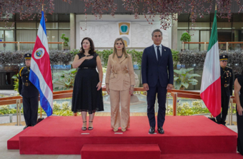 L’Ambasciatrice d’Italia Elena Sgarbi ha presentato le credenziali alla Presidente della Repubblica del Costa Rica, Laura Fernández Delgado