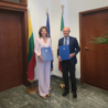 La Forza di Gendarmeria Europea (EUROGENDFOR) si rafforza con l’adesione al trattato istitutivo della Lituania