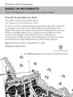 Lombardia, “Radici in movimento”: a Sant’Omobono Terme documentario su emigrazione e accoglienza in Valle Imagna (18 settembre)