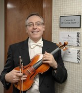 Lutheria italiana in Argentina : il violinista Pablo Saravì, “Lucchese distinto all’estero”, ha presentato il suo libro all’Associazione Lucchesi nel mondo