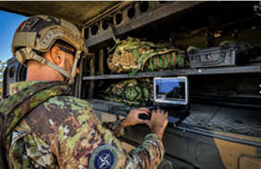 Bulgaria: Golden Tiger e Silver Tiger mettono alla prova il Battle Group NATO